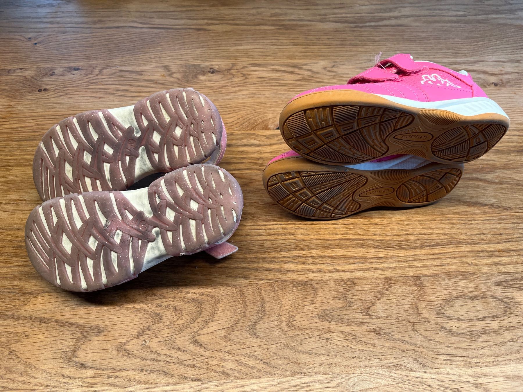 Schuhe für Mädchen: Schuhpaket Grösse 28 (5 Schuhe) – Gebraucht aus Brünisried von Seisler88 6
