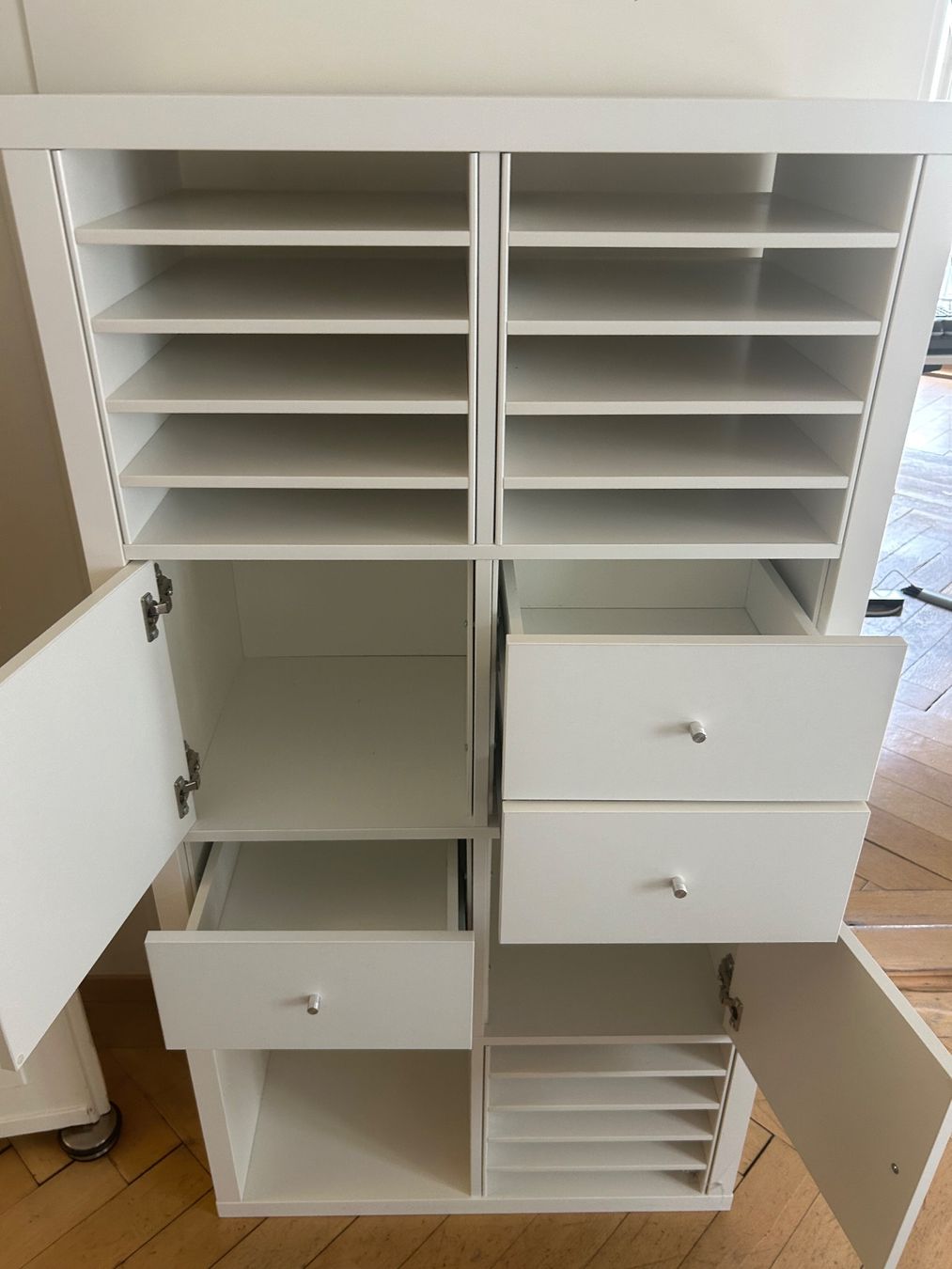 Ikea Regale: Regal Ikea Kallax – Gebraucht aus Egolzwil von lorena_a 1
