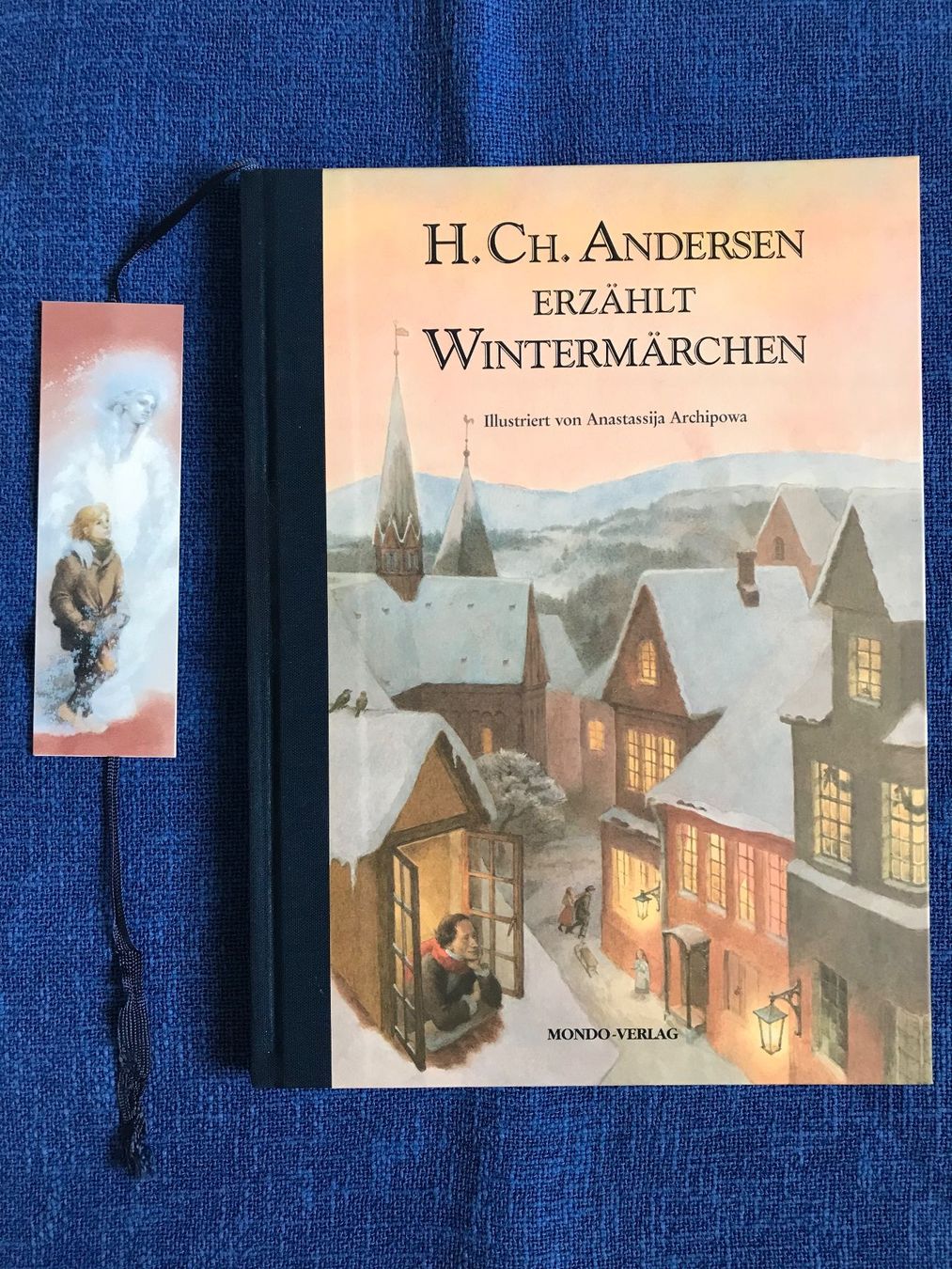 Bücher: Bilderbuch Wintermärchen – Gebraucht aus Hauptwil von EfairB 1