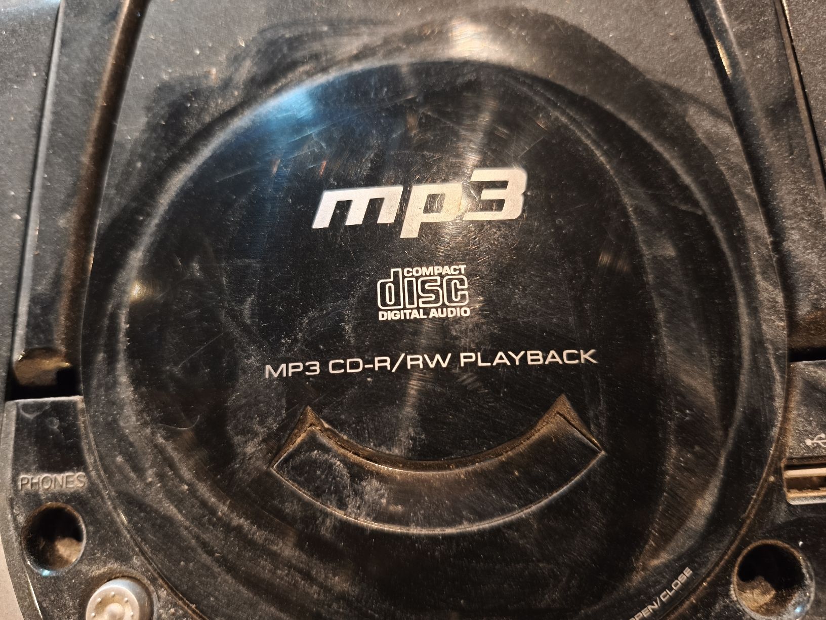 Lettore multimediale portatile: Tragbarer musicplayer – Usato da Göschenen venduto da kai_9ppg 2
