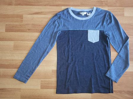 North South Merino Sweatshirt Grösse 10