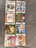 Nintendo DS Spiele 8 Stk. The Sims 3, Spore, Arthur