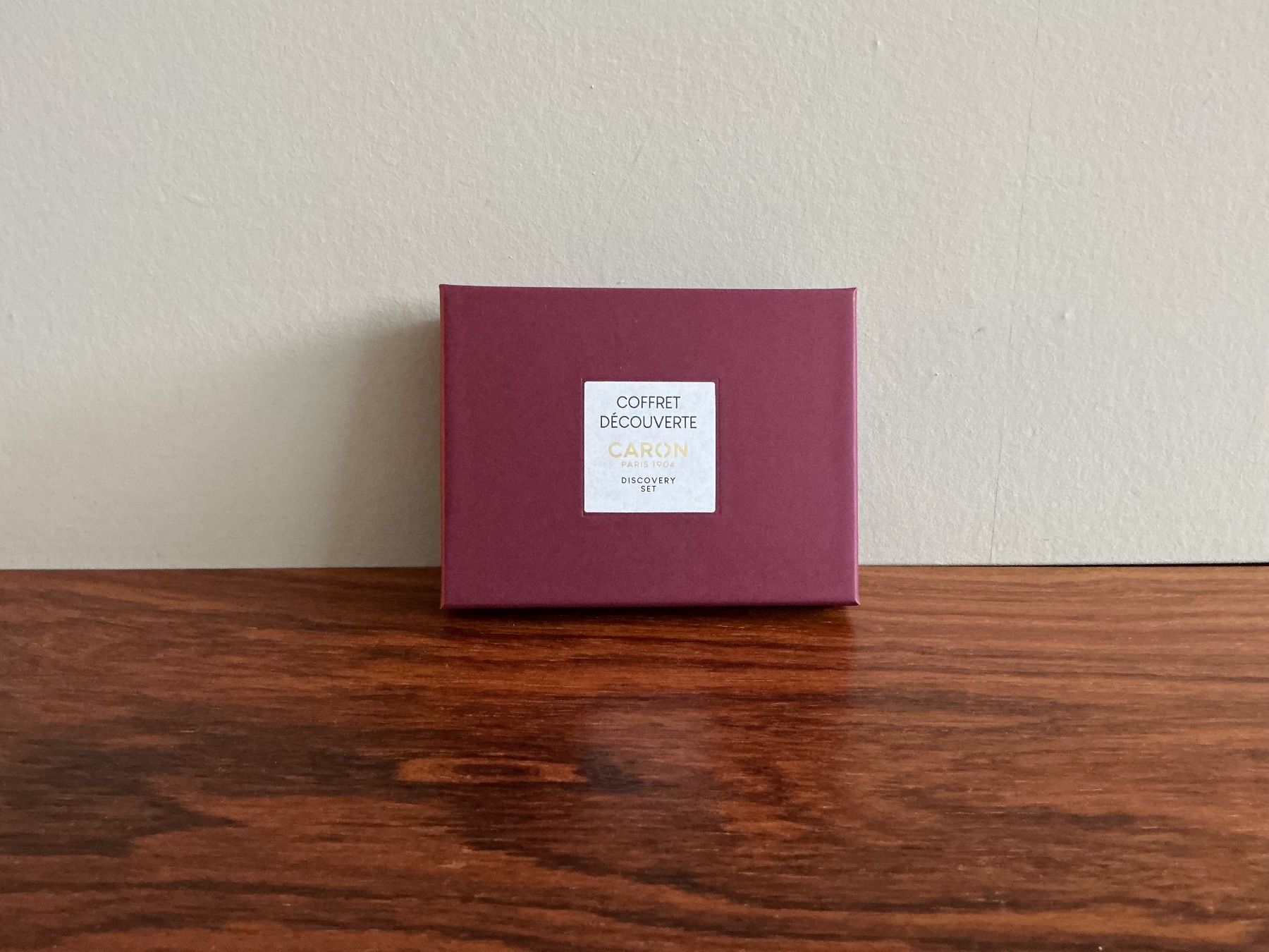 Parfums & Eau de Toilette: Caron Discovery Set – D'occasion à Zeiningen par saindora