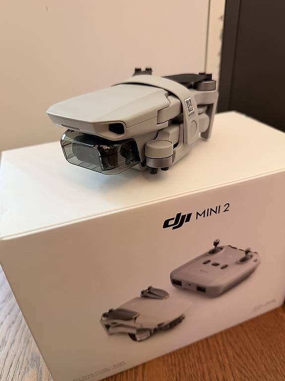 DJI Videocamere: DJI Mini 2 Fly More Combo inkl. Chargimg Display Base – Usato da Uitikon Waldegg venduto da sag_86nn 1