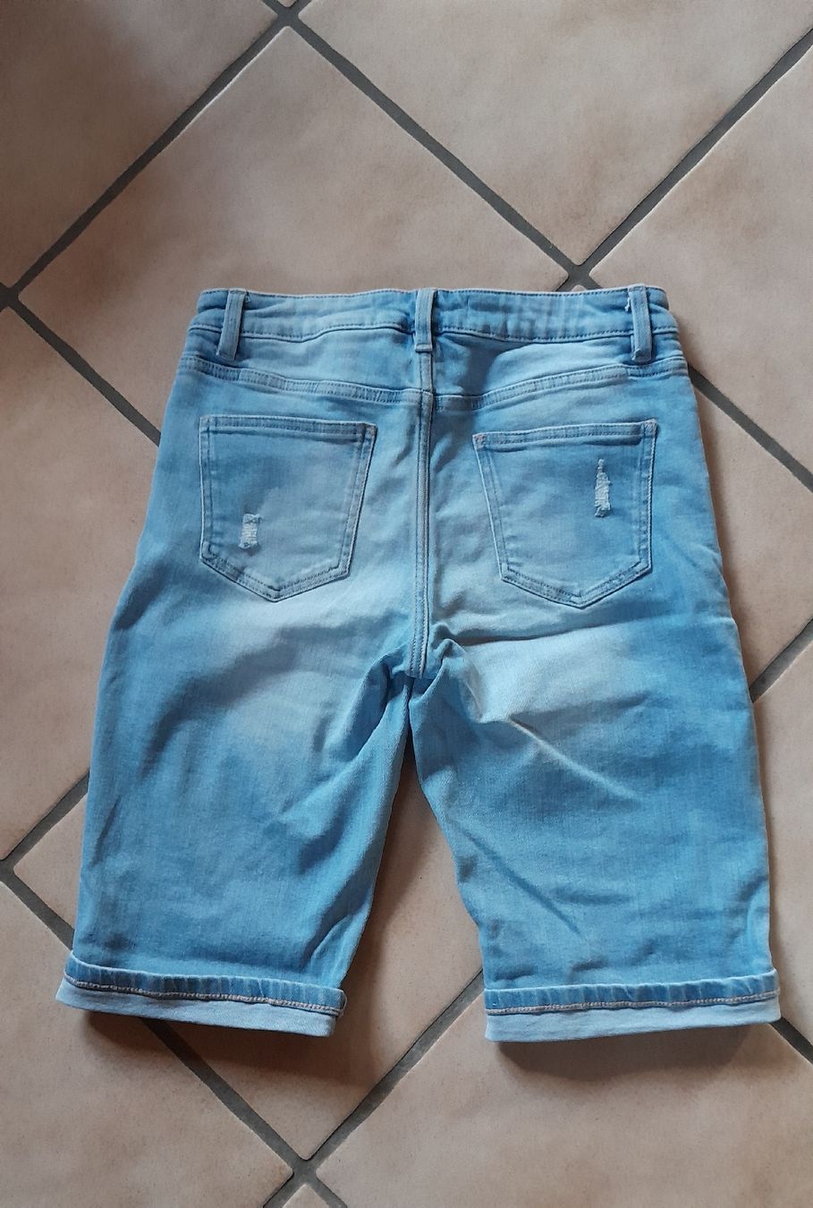 Jeans: Shorts, Jeans – Usato da Innerthal venduto da System_of_a_down 1