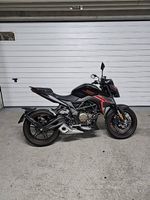 Voge 300R, 2026, 1560 Km, ab Service!