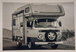 VW Volkswagen - Bus Camping car