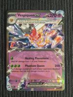 Pokemon Obsidian Flames Vespiquen EX Englisch