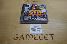 Crash Team Racing