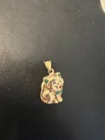Goldanhänger 18 Karat