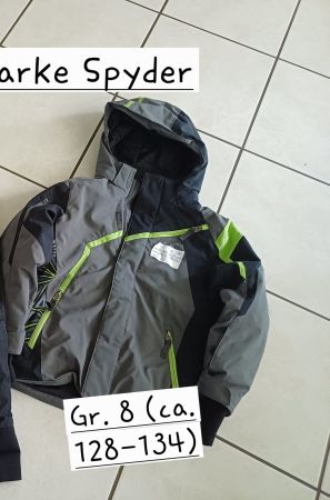 Skijacke Spyder Gr. 134-140