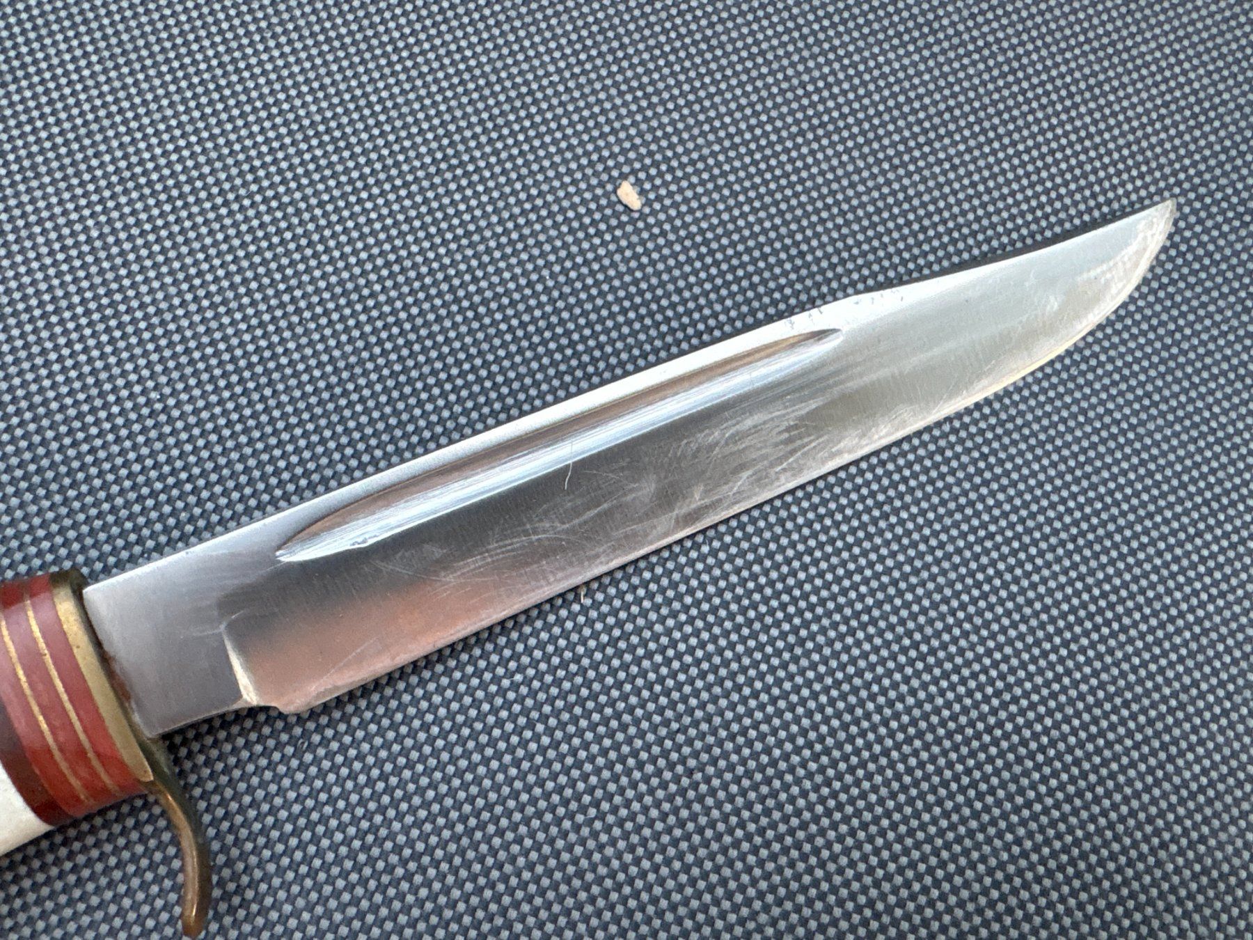 Accessori: J. A. Hellberg Eskilstuna Sweden Jagdmesser – Usato da Elgg venduto da Jo_Naj 4