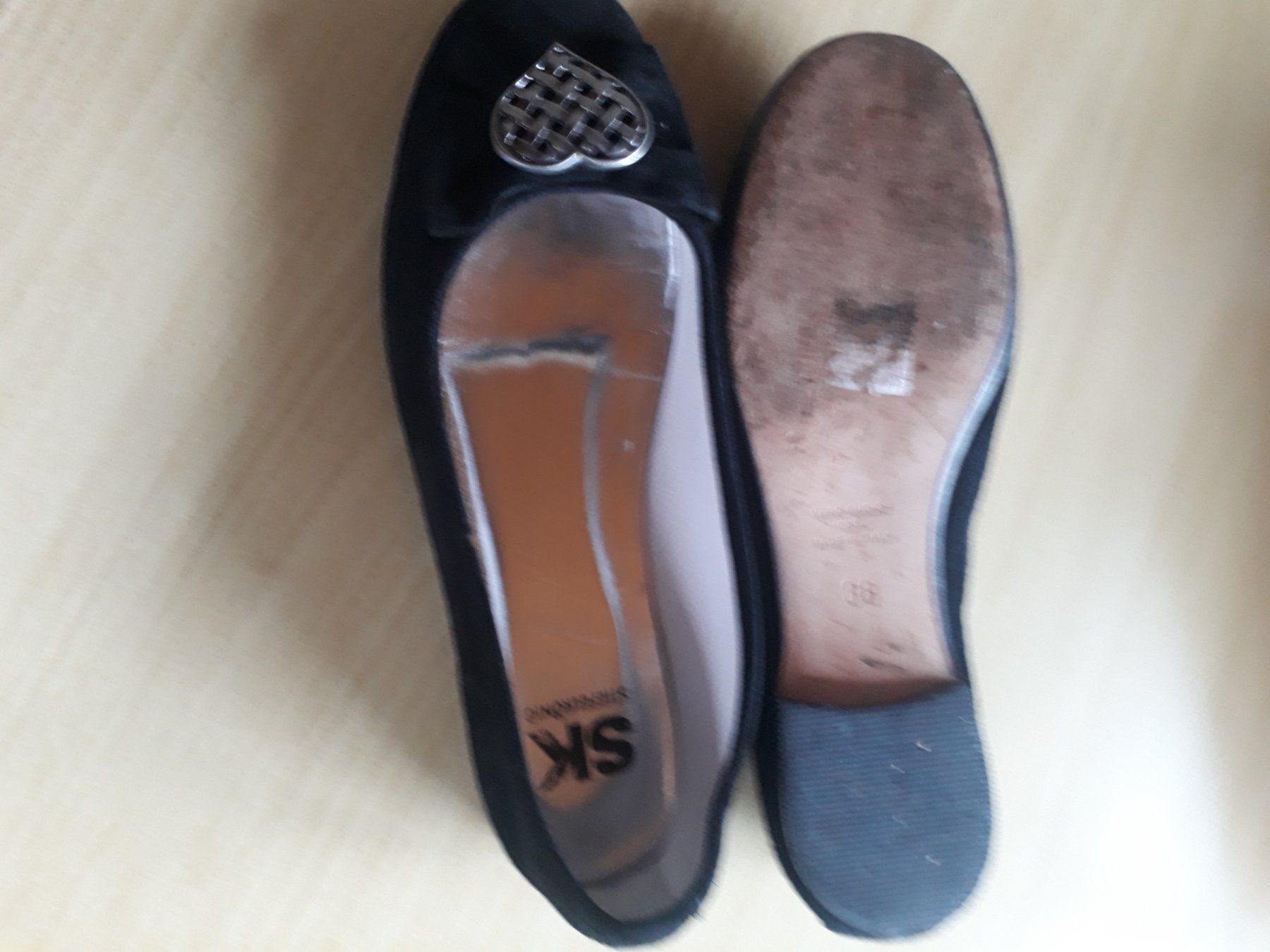 Scarpe da donna: Ballerina – Usato da Rudolfingen venduto da Nuri52 2