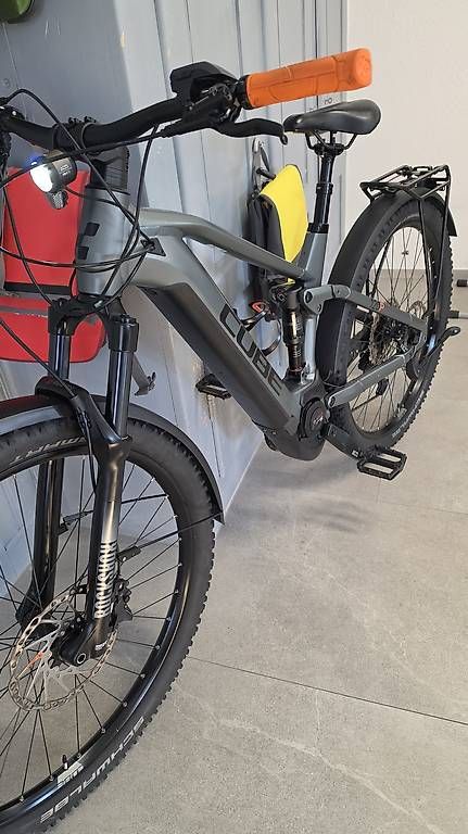 Vélos: E-Bike Cube  – D'occasion à Bronschhofen par Timi.g 2