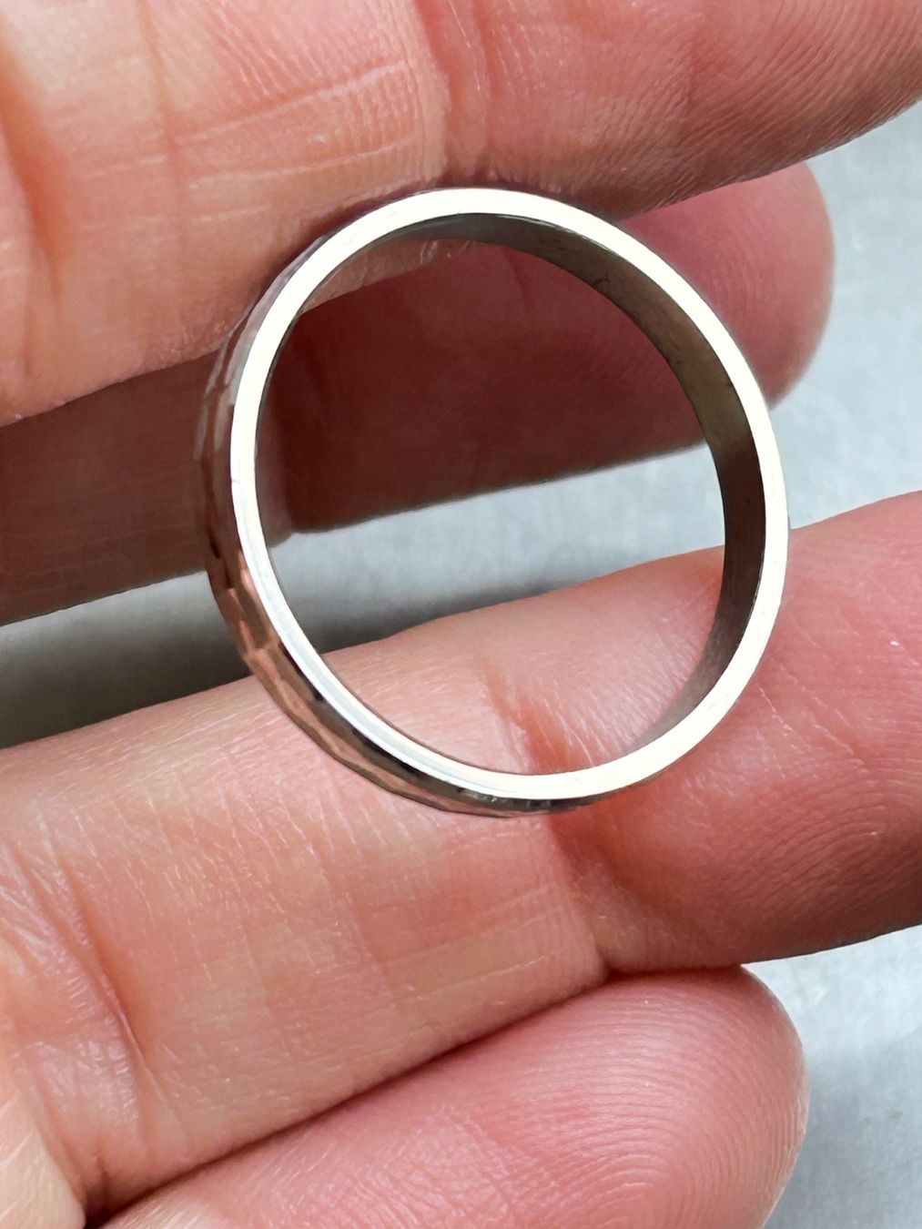 Anelli: Silberring Bonding Line (53) – Usato da Dittingen venduto da Bijoubelle 7