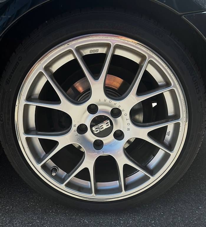 Cerchioni: Original BBS  Motorsport CH-R 18 – Usato da Bleienbach venduto da Rockstar33 1