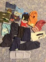 Junge Kleider Paket 128