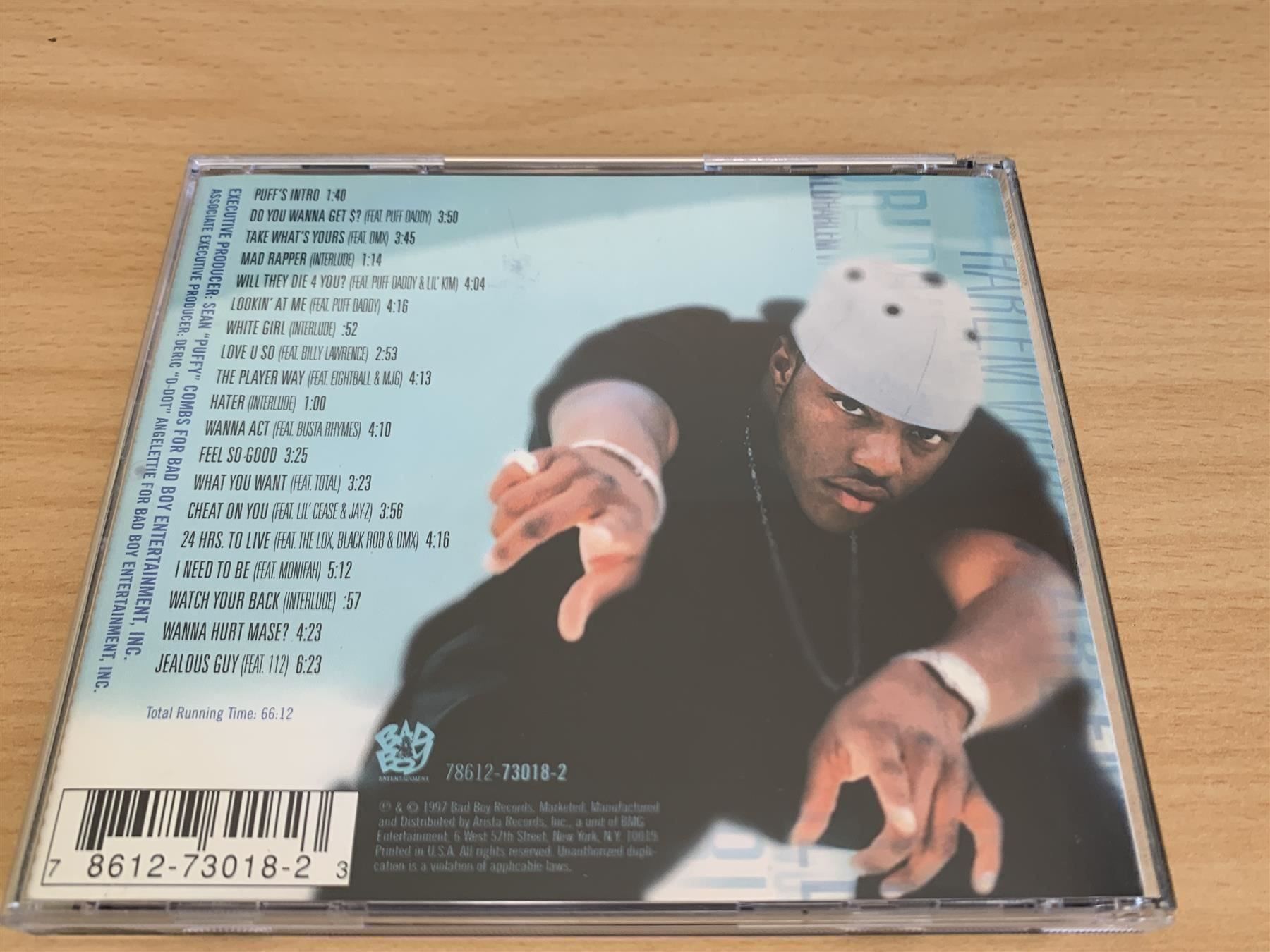 CDs: Ma$e – Harlem World – Gebraucht aus Rikon im Tösstal von Alpenmutz 1