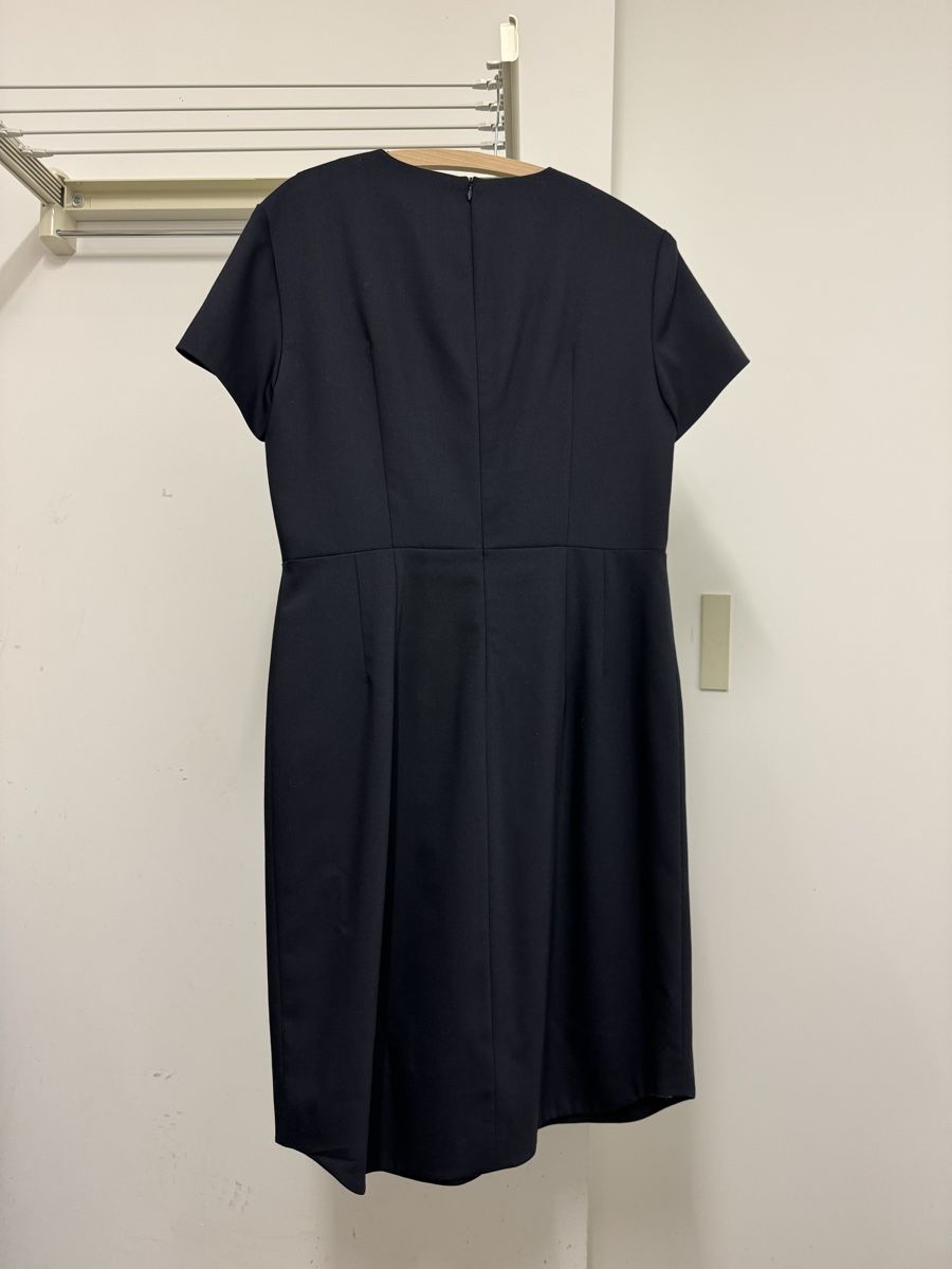 Jil Sander Vestiti: Neues Kleid von Jil Sander Navy – Nuovo (secondo la descrizione) da Zürich venduto da z00mie 3