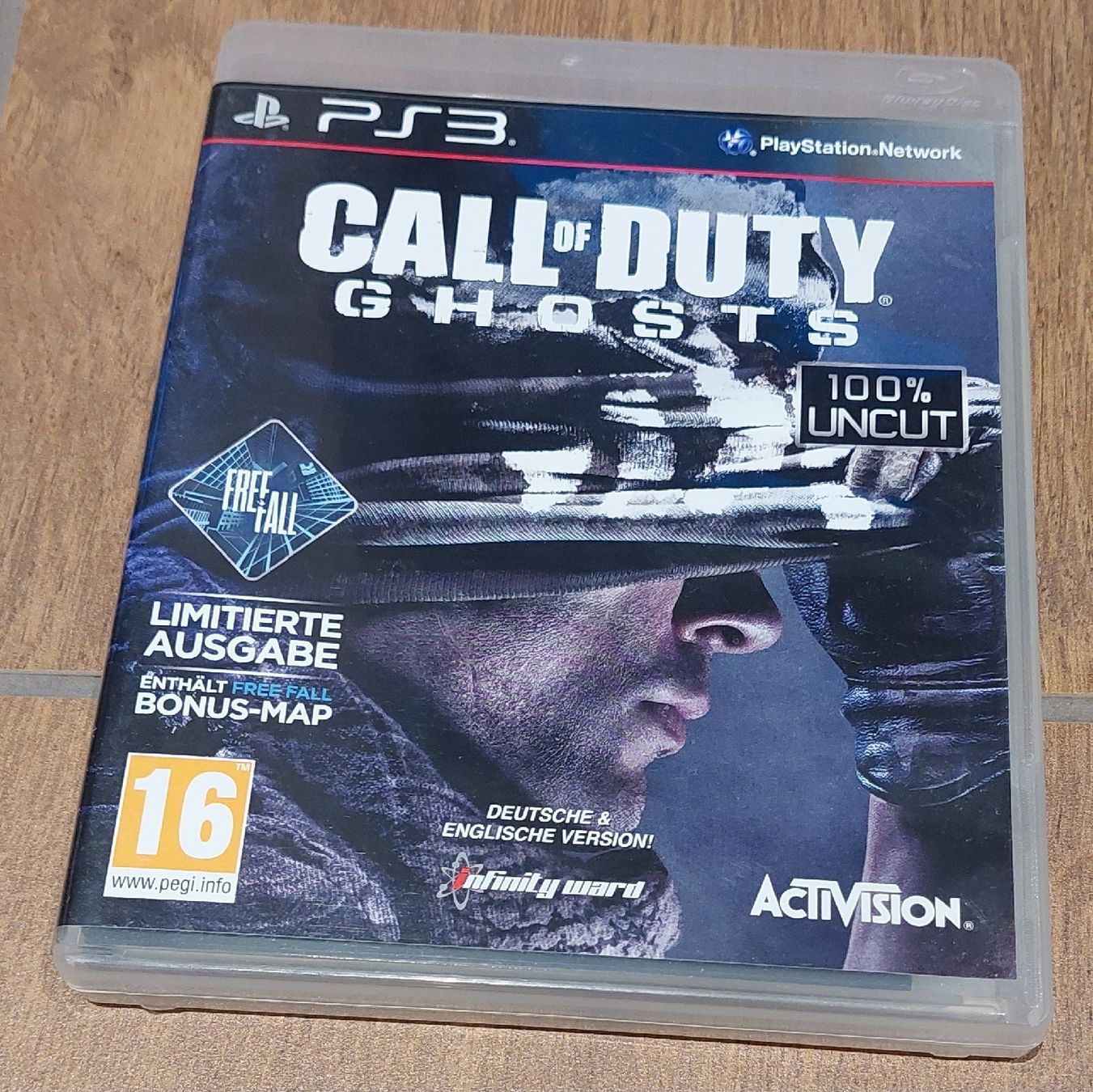 Giochi: Call of Duty "Ghosts" – Usato da Dübendorf venduto da huebi01
