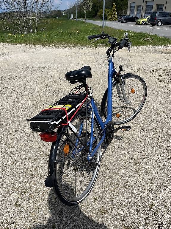Velos: Vélo électrique Saxonnette (vente ou échange VTT) – Gebraucht aus Villars-Tiercelin von karimus1888 3