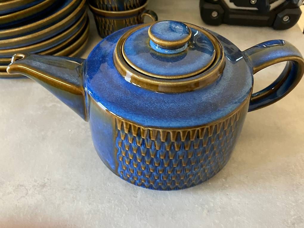 Geschirrsets: Boholmen Keramik Tee Kaffee Service – Gebraucht aus Dietikon von kama63 3