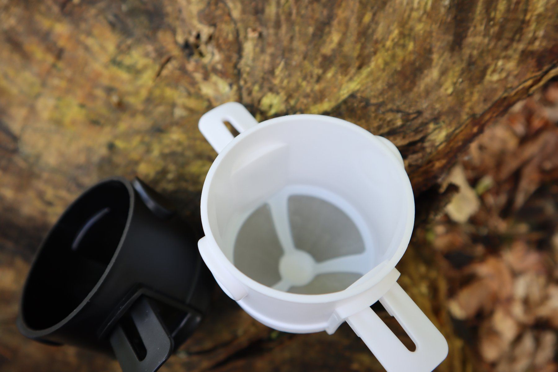 Altro per la casa: Outdoor Kaffeefilter Wiederverwendbar Weiss – Nuovo e nell'imballaggio originale da St. Gallen venduto da Ybotontour 1