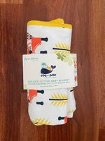 Coperta neonato nuova 