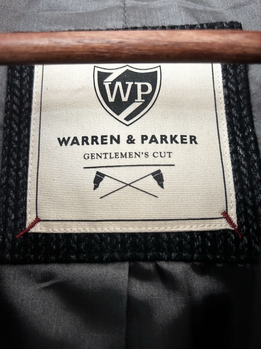 Cappotti: Warren & Parker - Wolle Winter Jacke – Usato da Erlinsbach SO venduto da ral_m89g 2