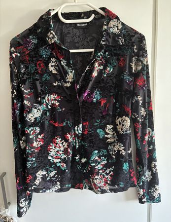 Desigual Bluse