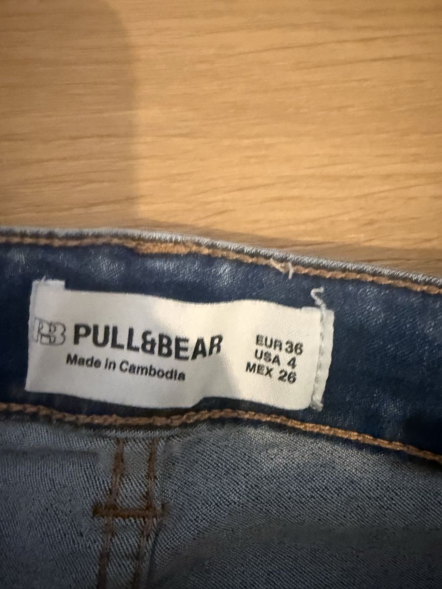 Pull&Bear Jeans: Skinny Jeans  – Usato da Muttenz venduto da Bea_dbr 1