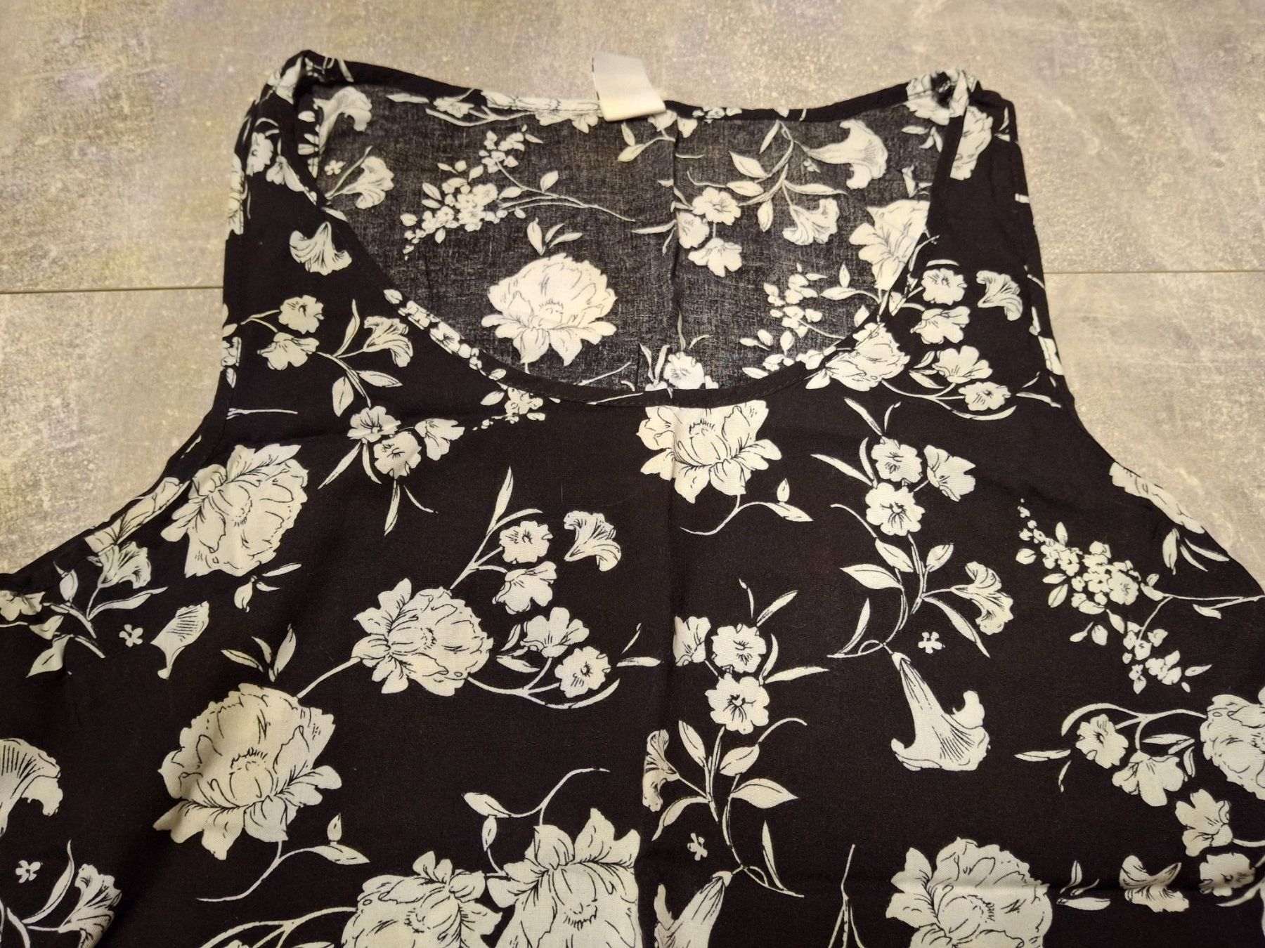 Zebra Top: Haut fluide taille S marque Zebra – Usato da Villiers venduto da san_jn5w 1