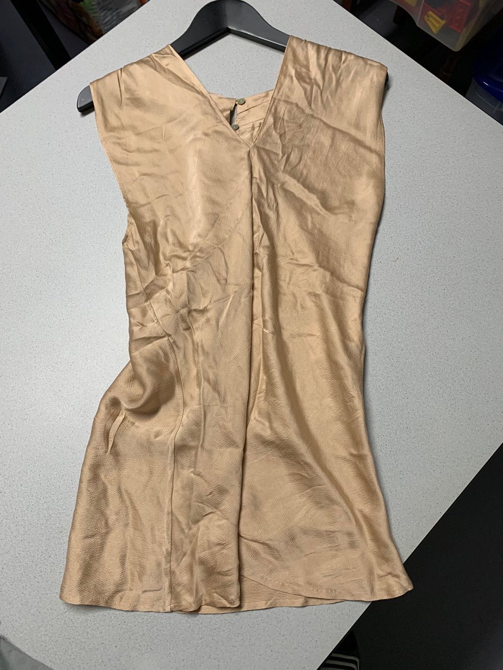 Hugo Boss Top: Hugo Boss Seidentop Gr. S – Usato da Biel-Benken BL venduto da PANORMUS 4
