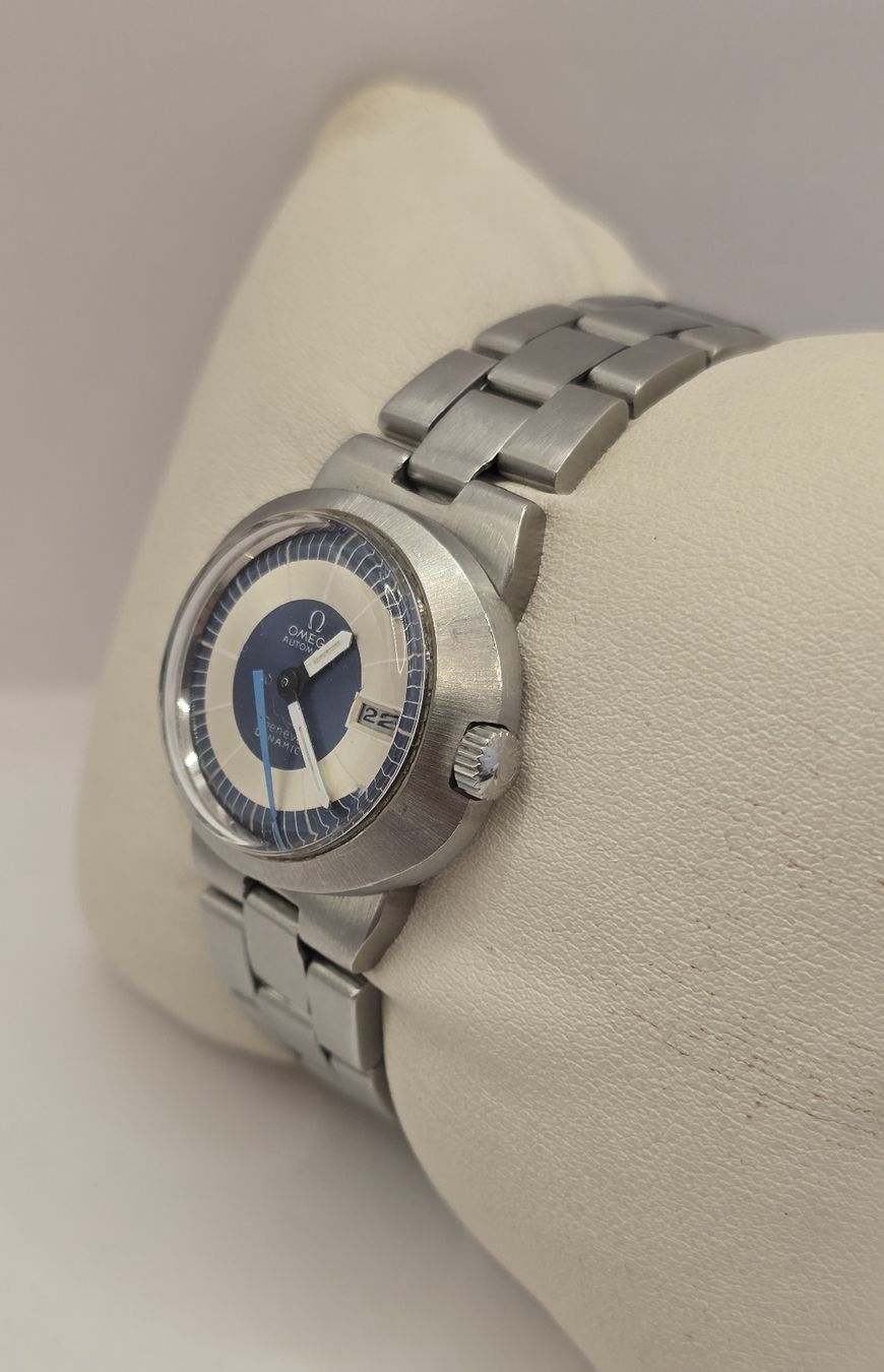 Omega Montres: Omega Genève Dynamic Automatic 30mm – D'occasion à Minusio par AGSuhren 3