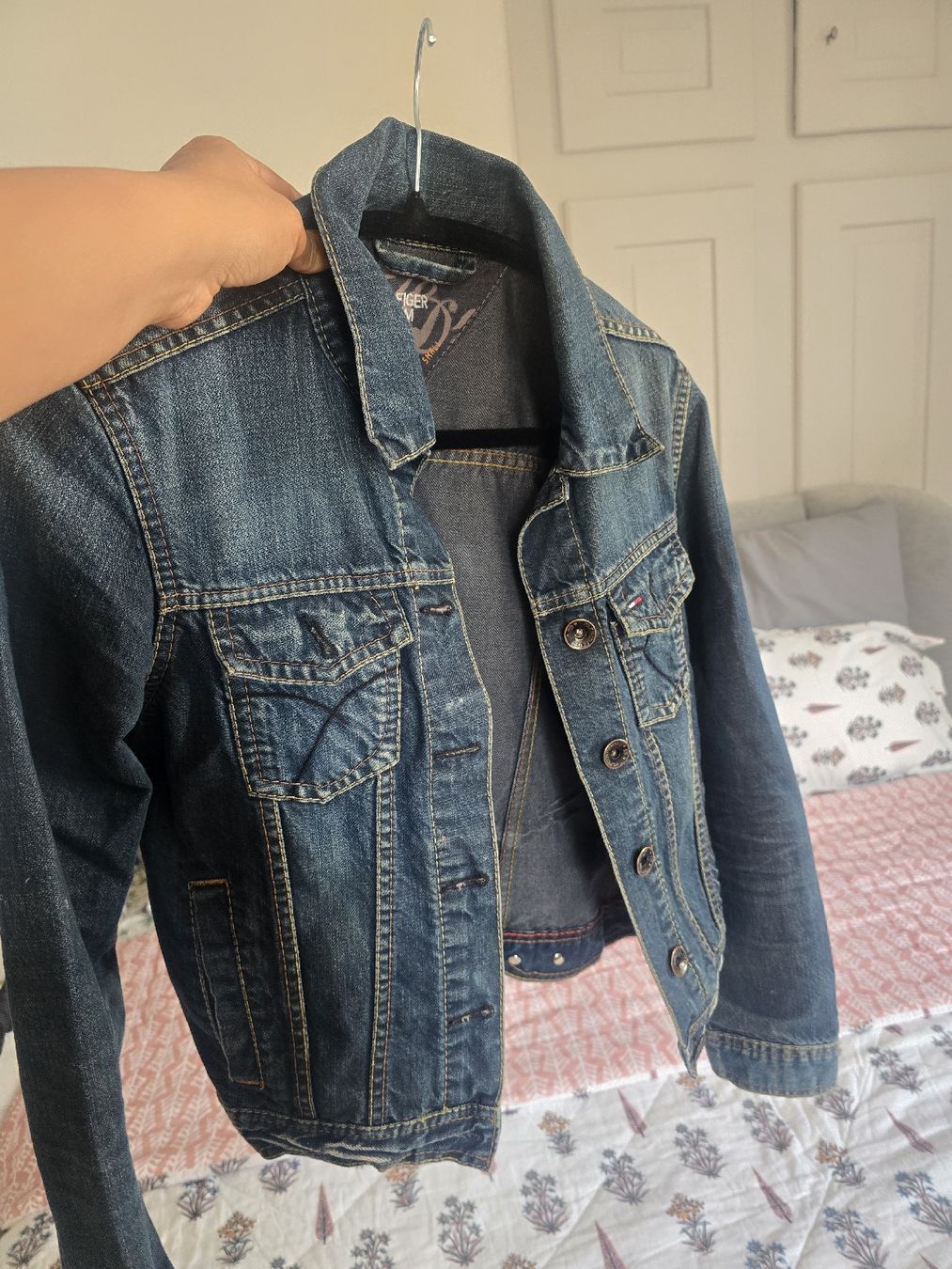 Tommy Hilfiger Giacche: Tommy Hilfiger Denim Jacket - Great Condition, Spring! – Usato da Horgen venduto da was_9yg7 1