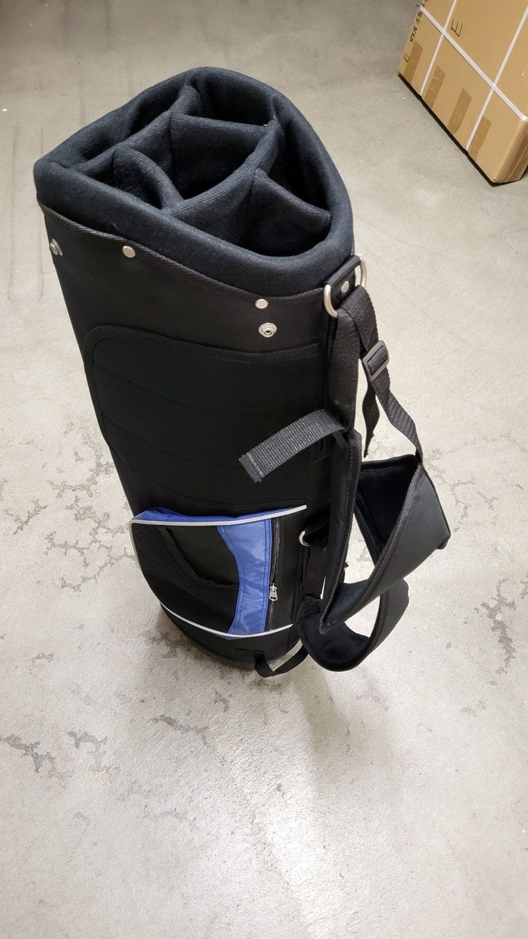 Borse: Golftasche Golfbag der Marke Rival Golf – Nuovo e nell'imballaggio originale da Kriens venduto da Voco 1