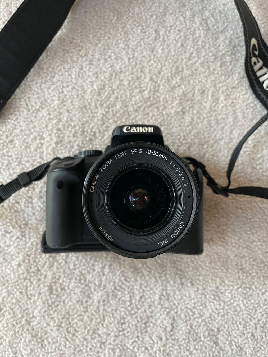 Canon Kamera: Canon EOS 400D Digital mit EF-S 18–55 mm Objektiv – Gebraucht aus Feldbrunnen von pet_d26z 1