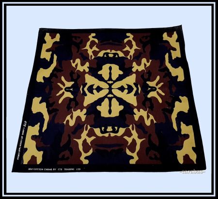 Bandana *Camouflage* - Nr. C-40042
