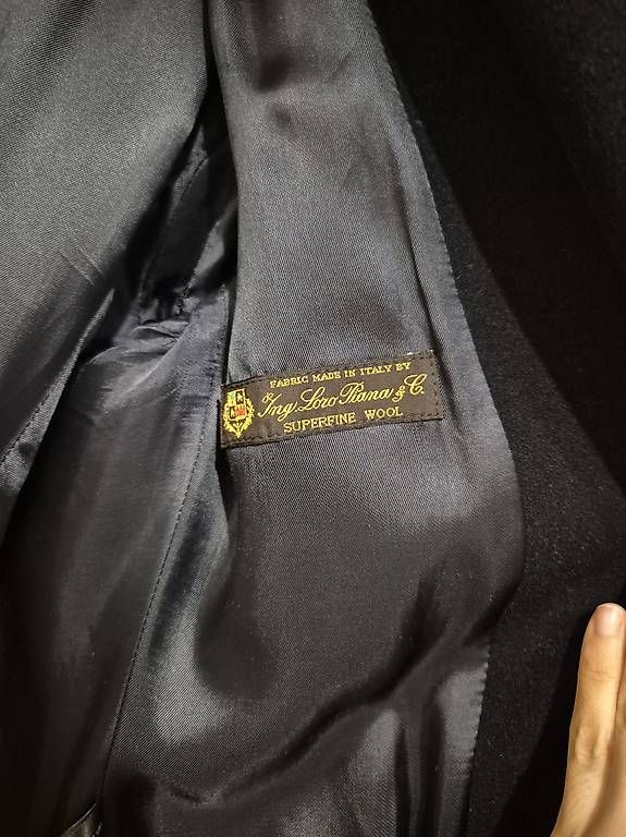 Mäntel: Cinzia rocca Wollmantel, Grösse 40 – Gebraucht aus Zürich von _vici_ 3