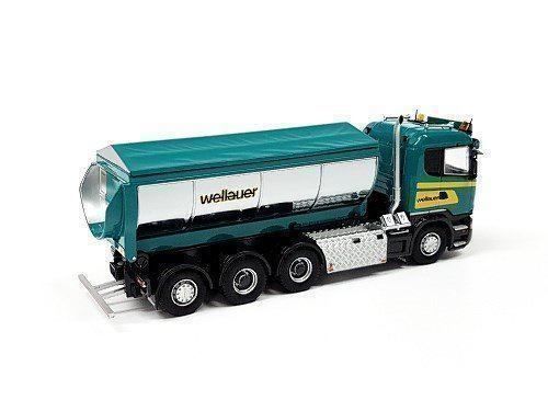 Scania Kits de montage: 1:50 Tekno Scania "Wellauer" – Neuf avec emballage d'origine à Affoltern am Albis par Modellshop-8910 1