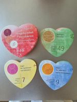 Engelsymbolkarten, Herzkarten Ingrid Auer 49 Karten neu