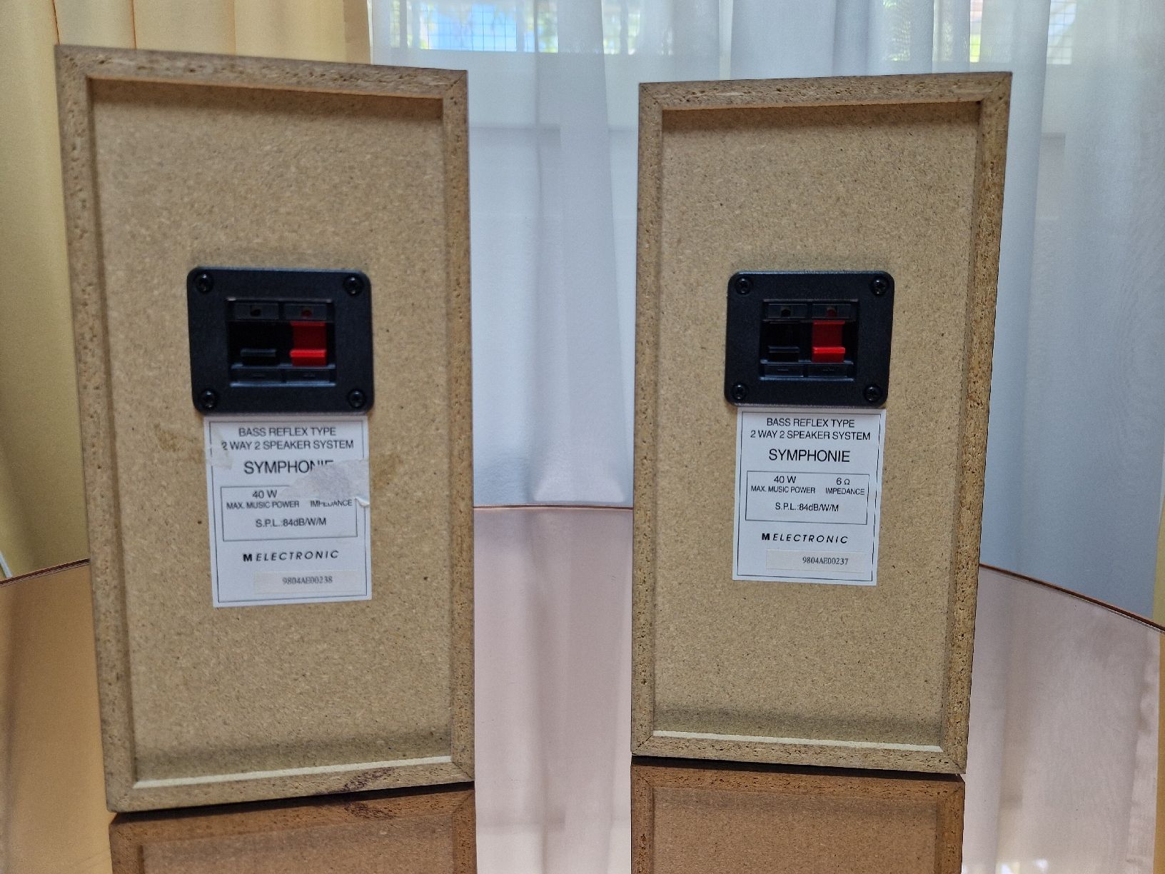 Casse acustiche: Melectronic Symphonie – Usato da Arbon venduto da Mayak_Sound 4