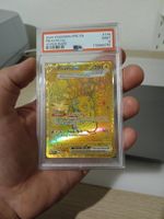 Pikachu ex Hyper Rare #179 EN