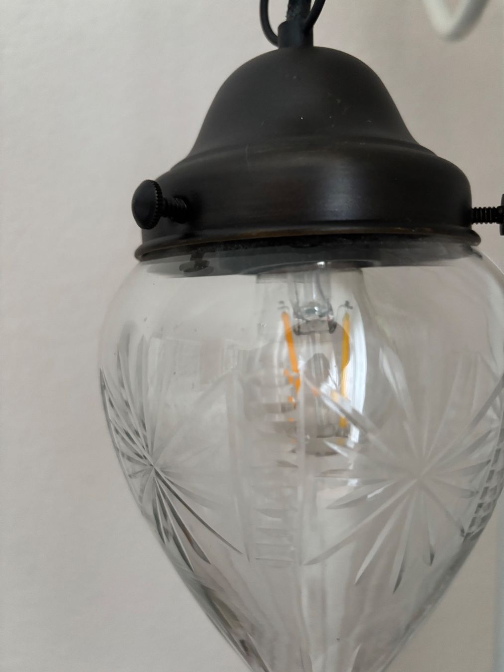 Lampadari & plafoniere: Hängelampe Vintage Style – Nuovo (secondo la descrizione) da Baar venduto da jre_mky7 4
