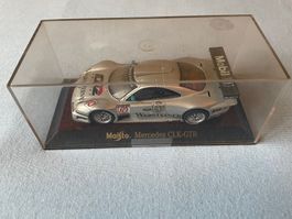 Mercedes CLK-GTR