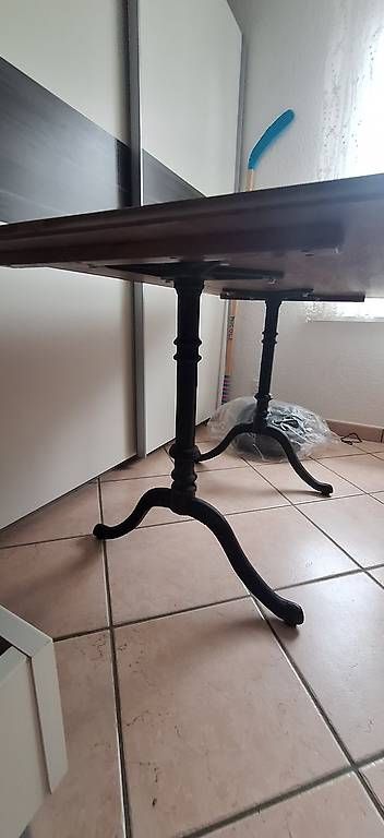 Tische: Beizentisch / Esstisch – Gebraucht aus Madiswil von Oleander2