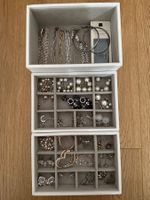 Grosse Damen Ohrringe Sammlung