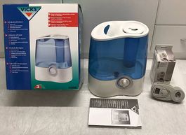 Vicks Ultraschall-Luftbefeuchter