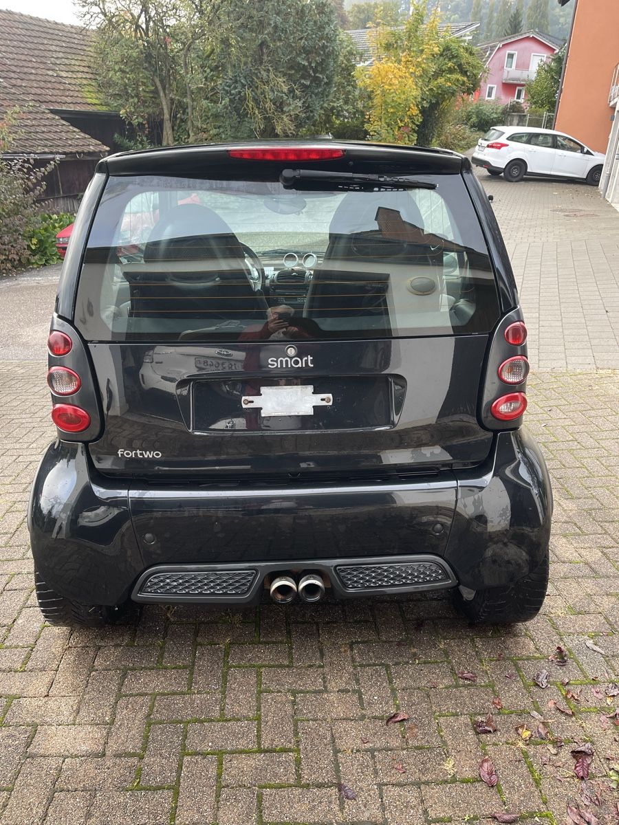 Automobili: Smart Brabus 122000 km bj 2009 75 ps – Usato da Pratteln venduto da yak_nz5g 1