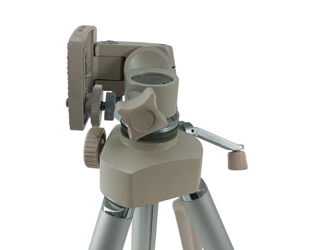 Treppiedi & Teste: MINETTE Elevator Tripod | Stativ – Usato da Luzern venduto da Restwert_Luzern 4